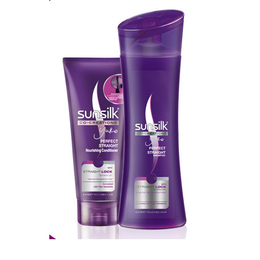 Sunsilk Perfect Straight Shampoo (340 ml)